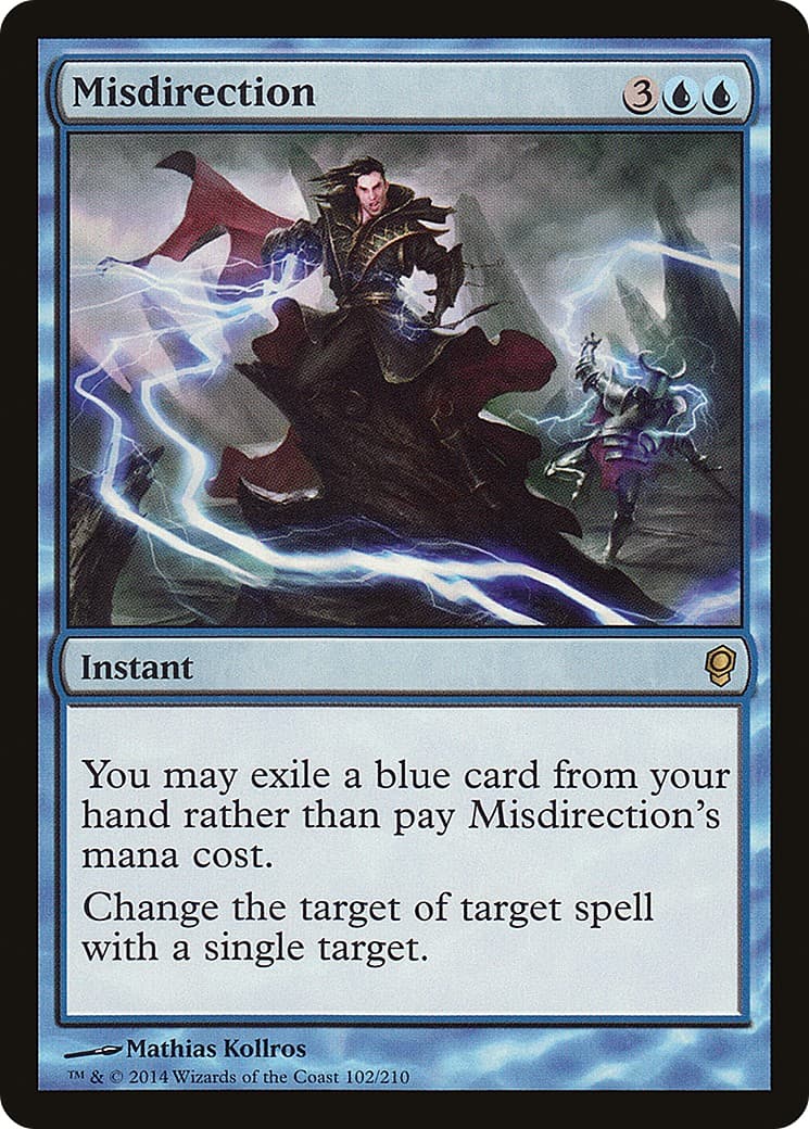 Misdirection - Image 1