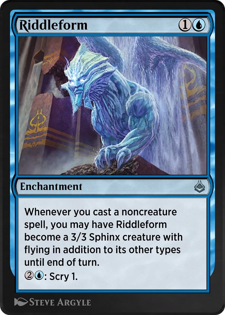 Riddleform - Image 1