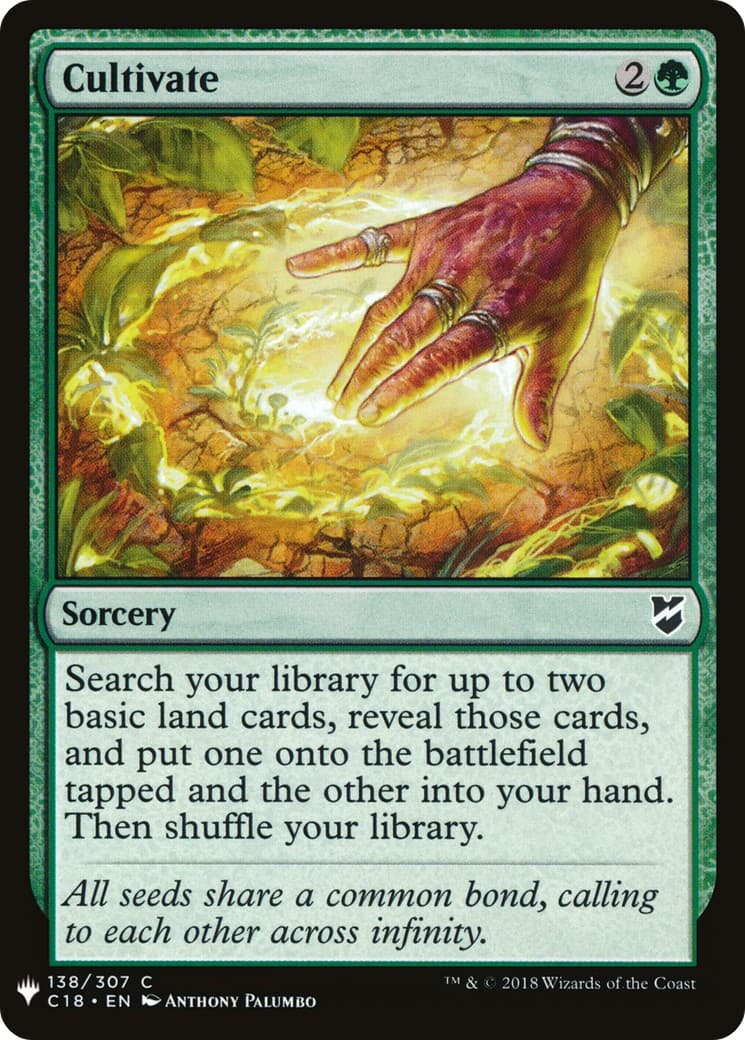 Cultivate - Image 1
