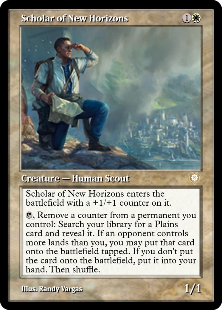 Scholar of New Horizons - Image 1