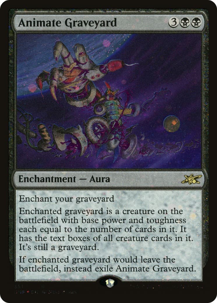 Animate Graveyard - Image 1