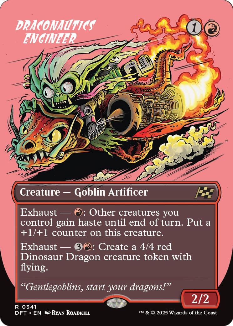 Draconautics Engineer - Image 1