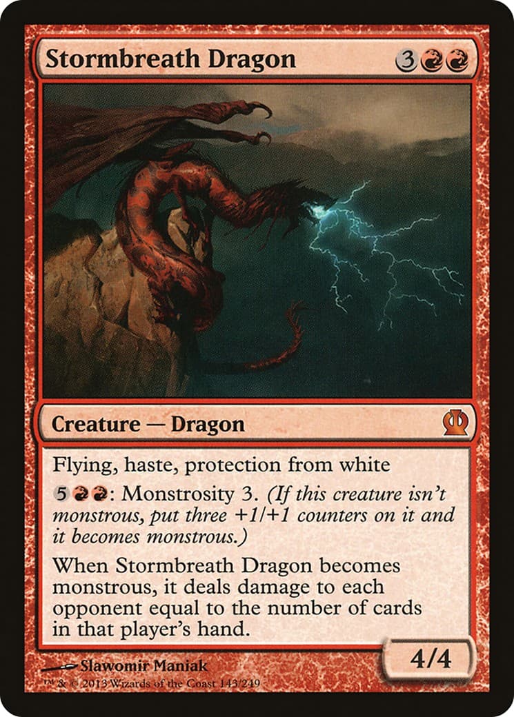 Stormbreath Dragon - Image 1