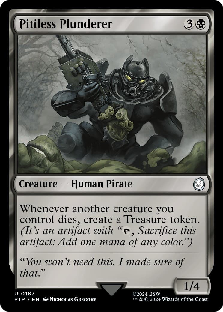 Pitiless Plunderer - Image 1