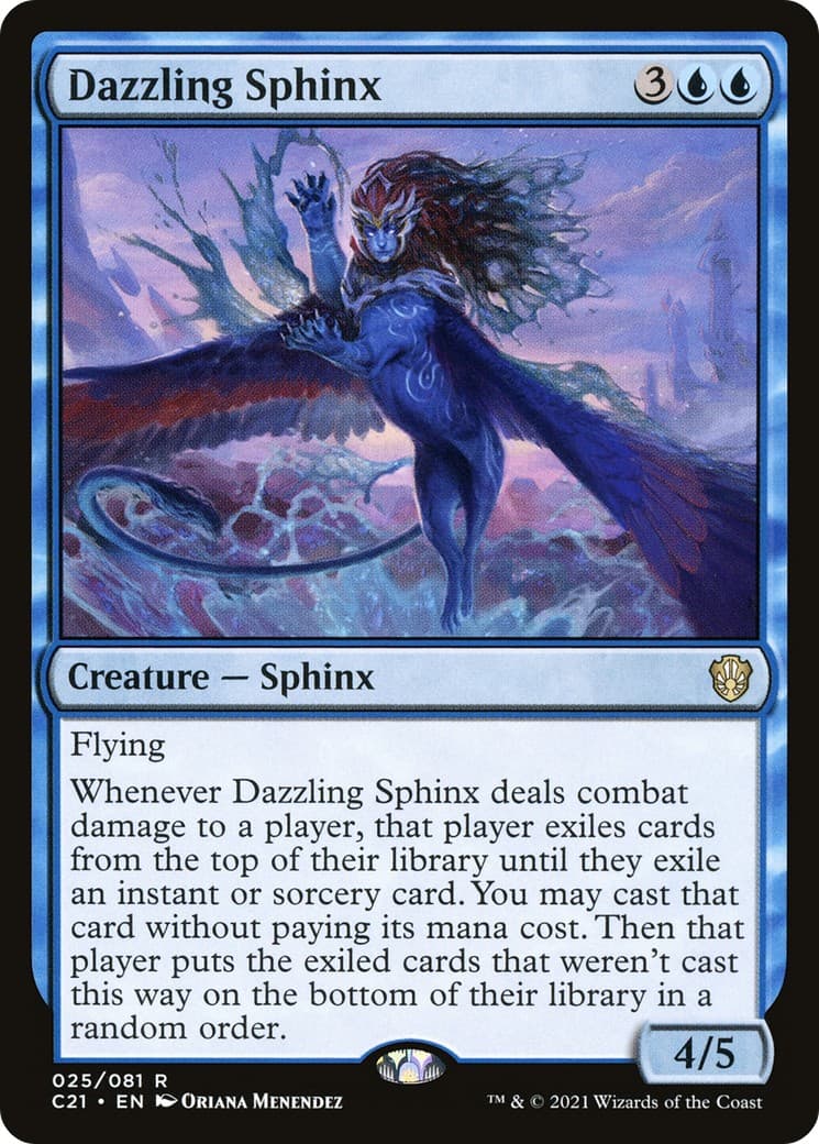 Dazzling Sphinx - Image 1