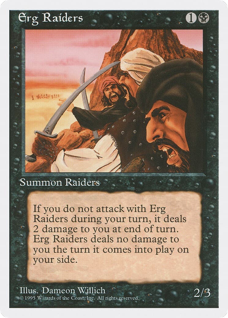 Erg Raiders - Image 1