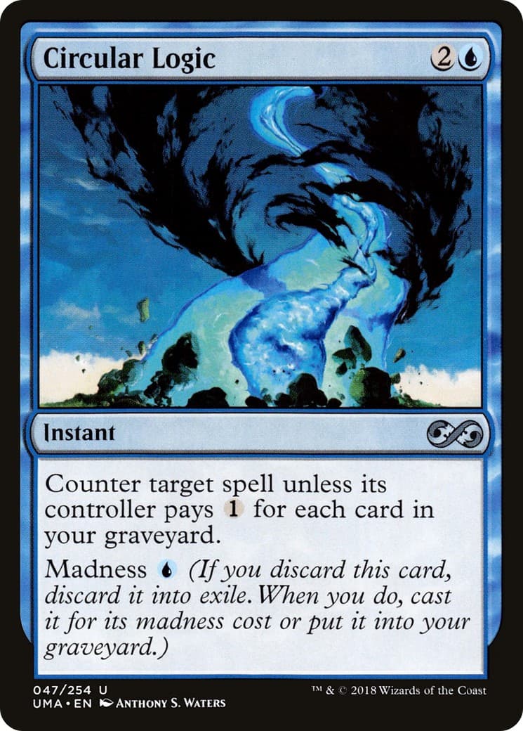 Circular Logic - Image 1