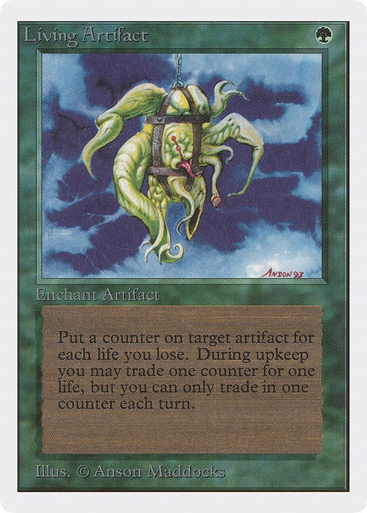 Living Artifact - Image 1