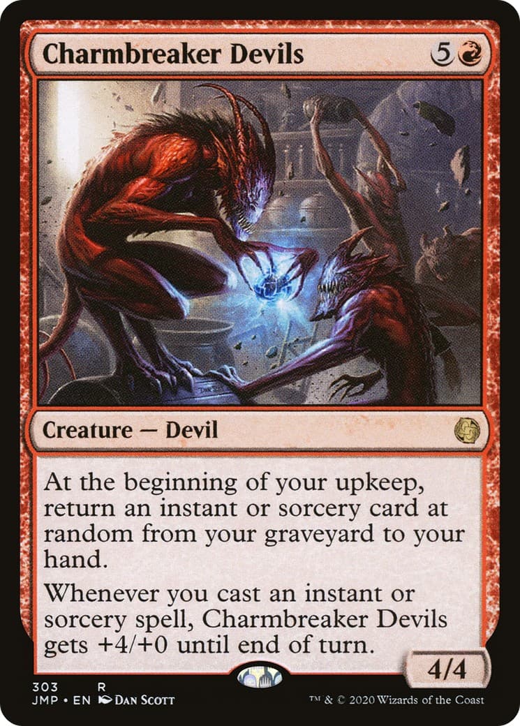 Charmbreaker Devils - Image 1