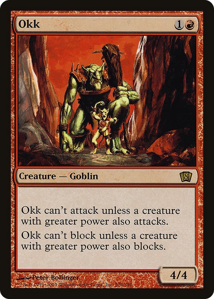 Okk - Image 1