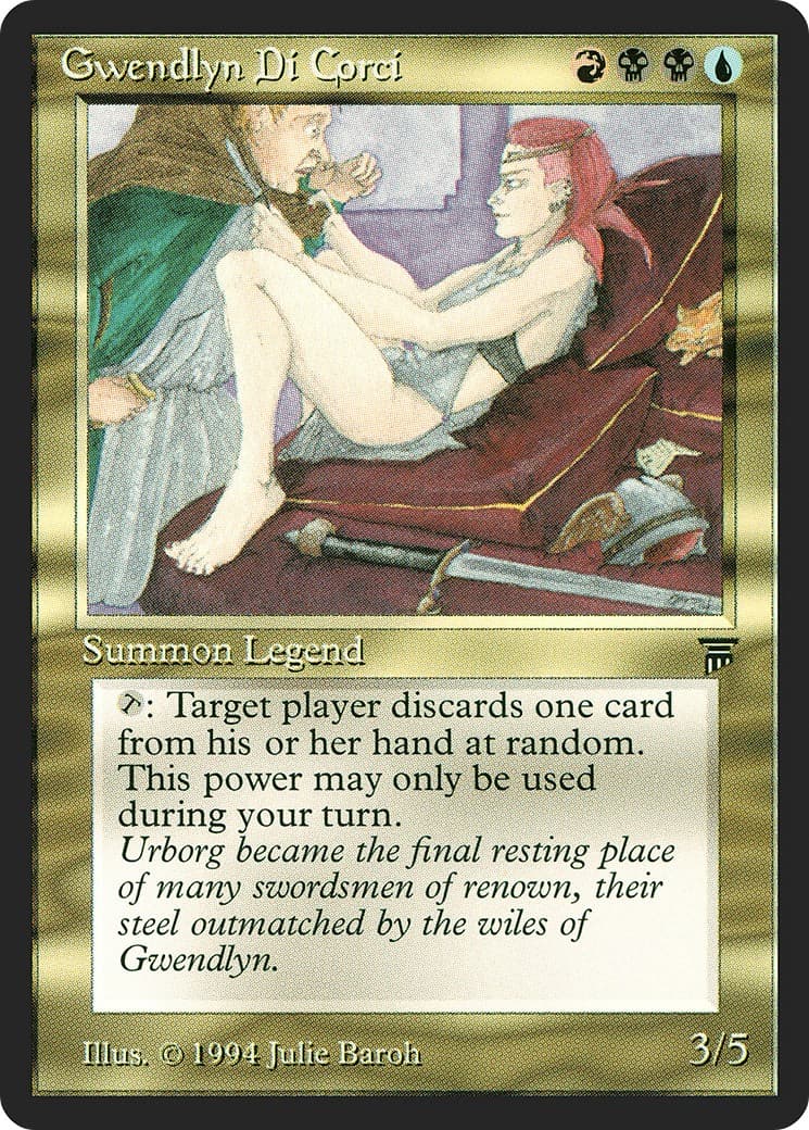 Gwendlyn Di Corci - Image 1