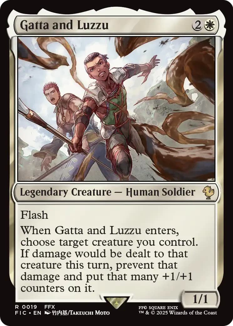 Gatta and Luzzu - Image 1