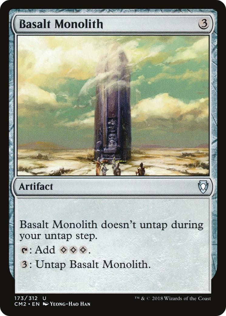 Basalt Monolith - Image 1