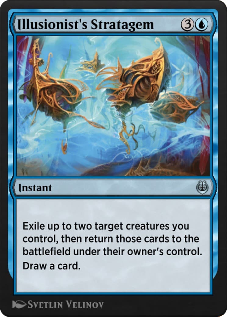 Illusionist's Stratagem - Image 1