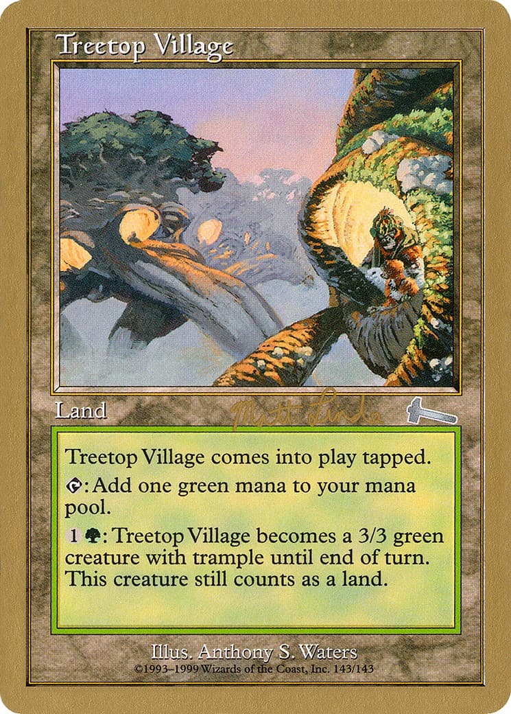 Treetop Village - Image 1