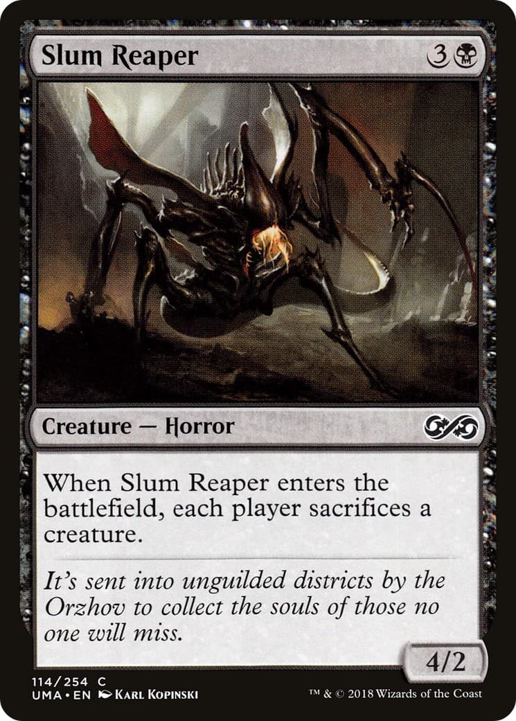 Slum Reaper - Image 1