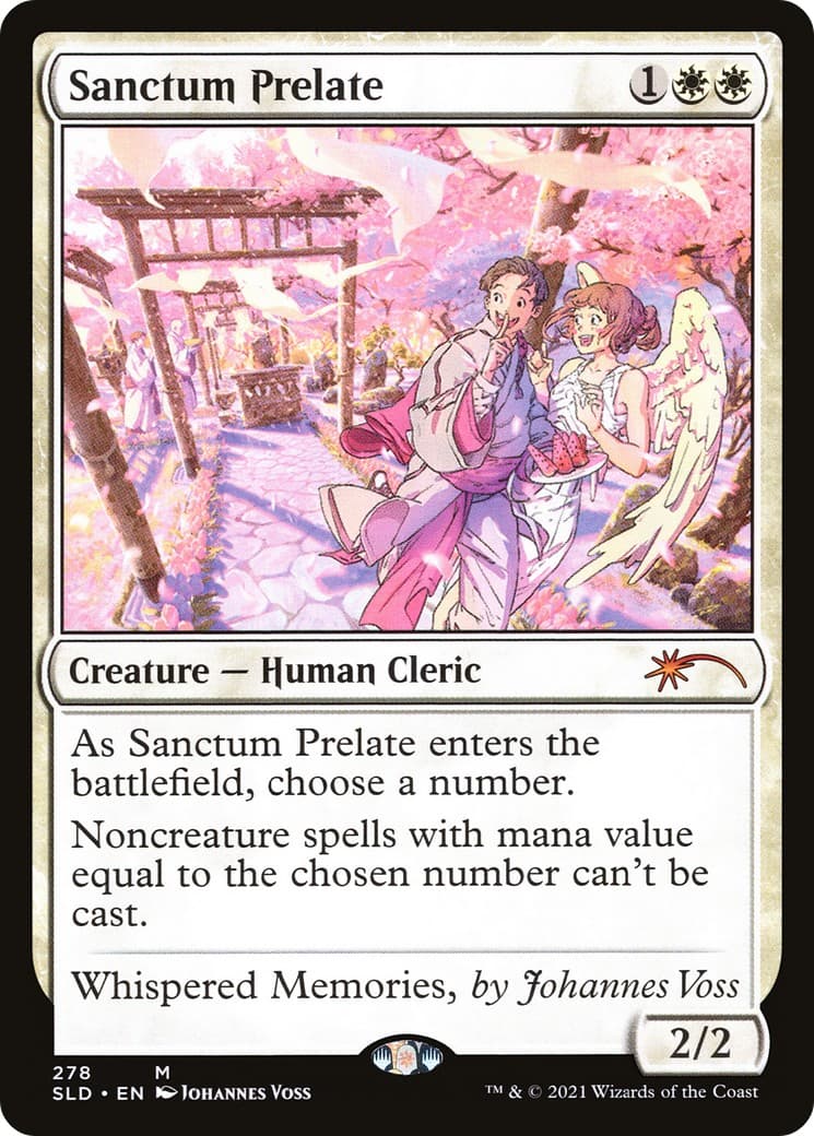 Sanctum Prelate - Image 1