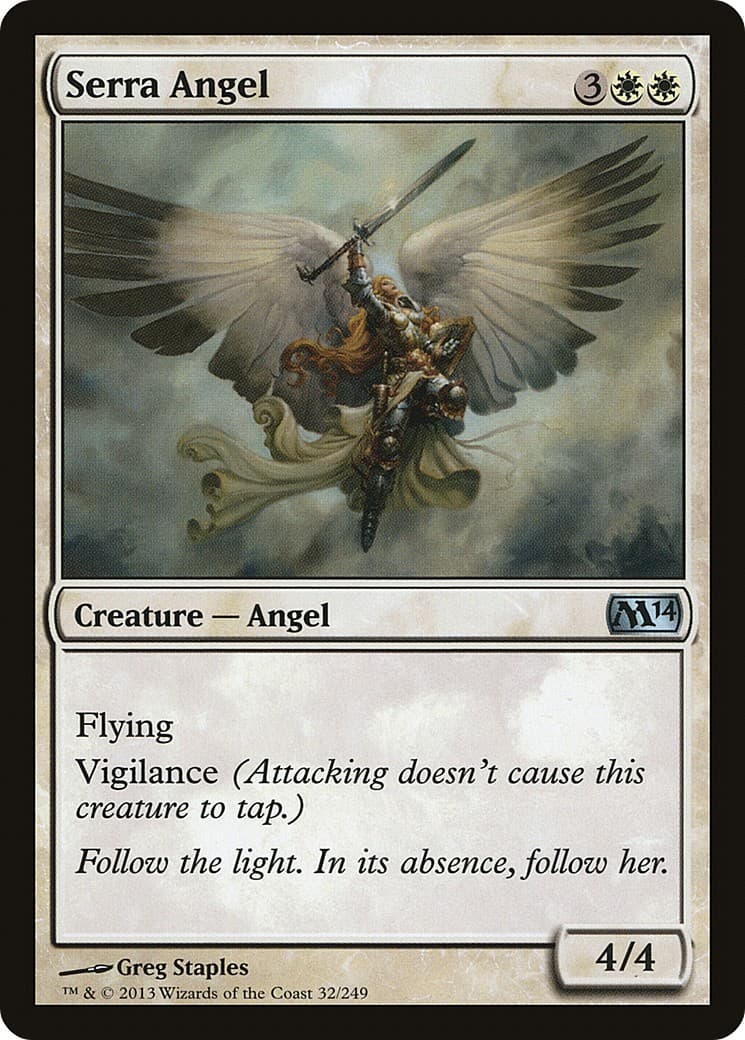 Serra Angel - Image 1
