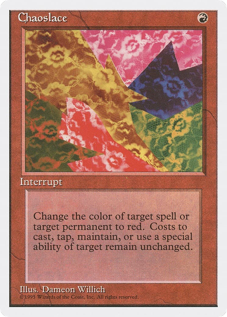 Chaoslace - Image 1
