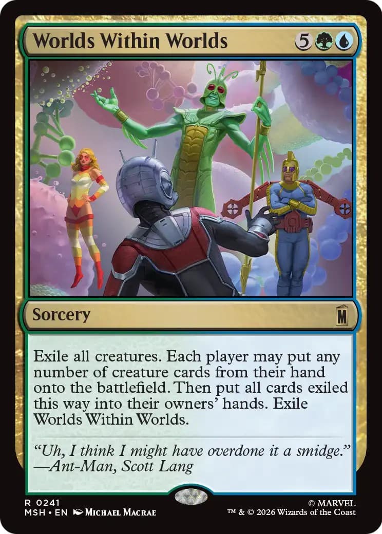 Worlds Within Worlds - Image 1