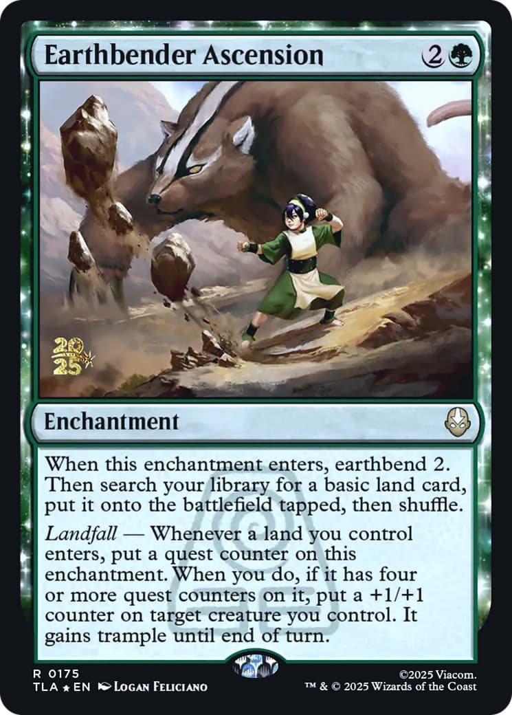 Earthbender Ascension - Image 1