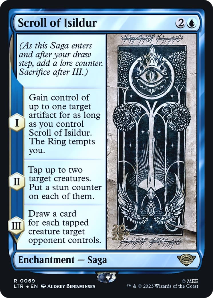 Scroll of Isildur - Image 1