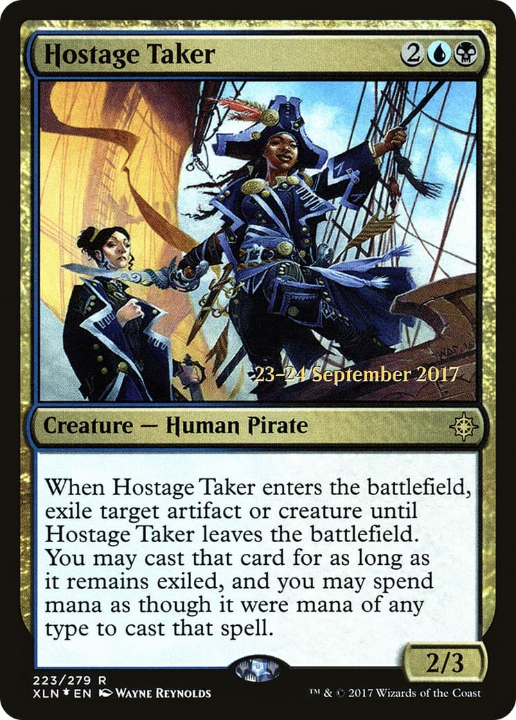 Hostage Taker - Image 1