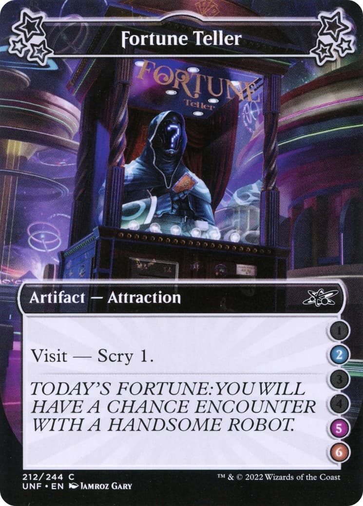 Fortune Teller - Image 1