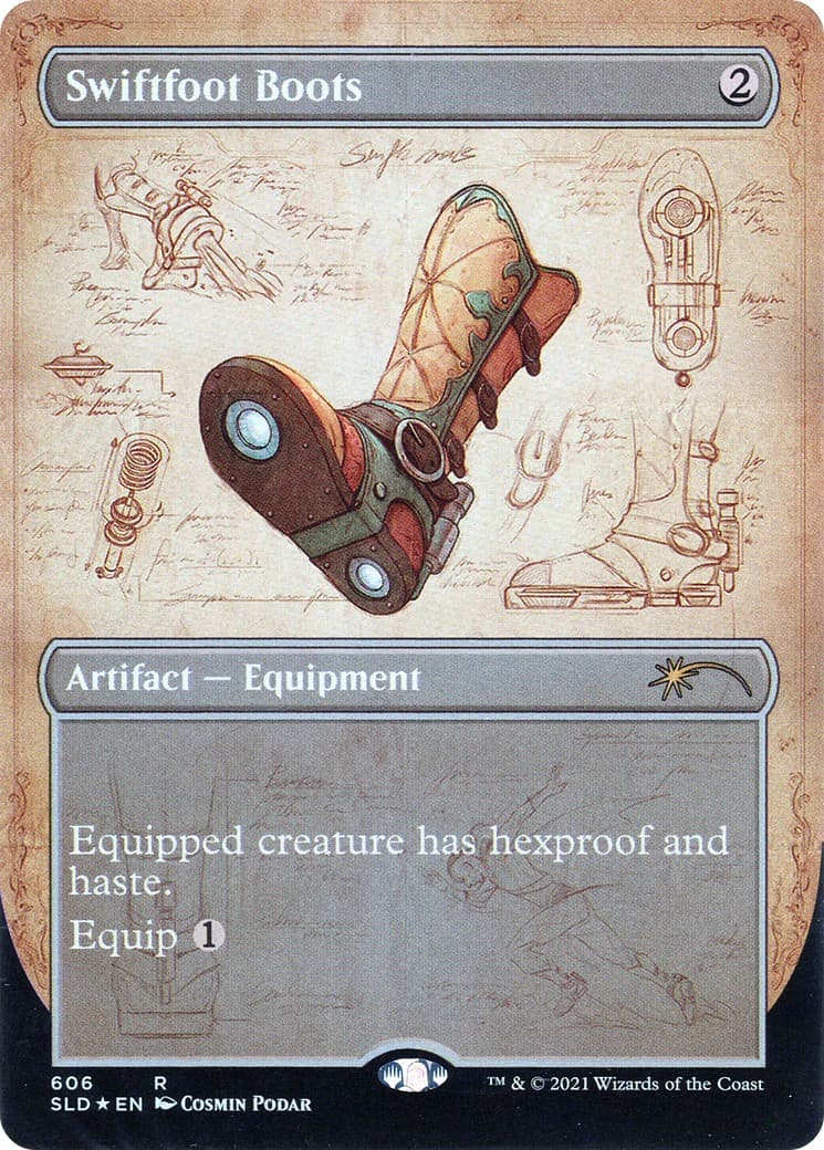 Swiftfoot Boots - Image 1