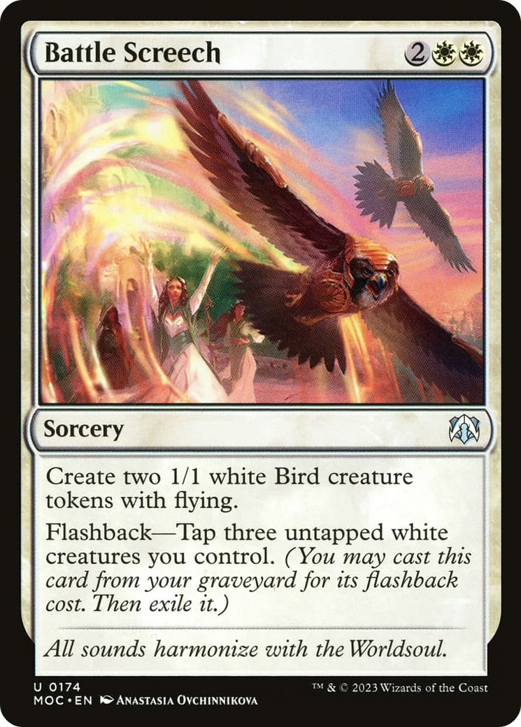 Battle Screech - Image 1