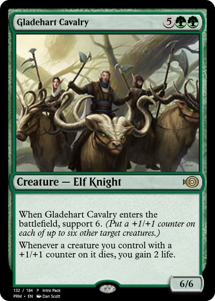 Gladehart Cavalry - Image 1