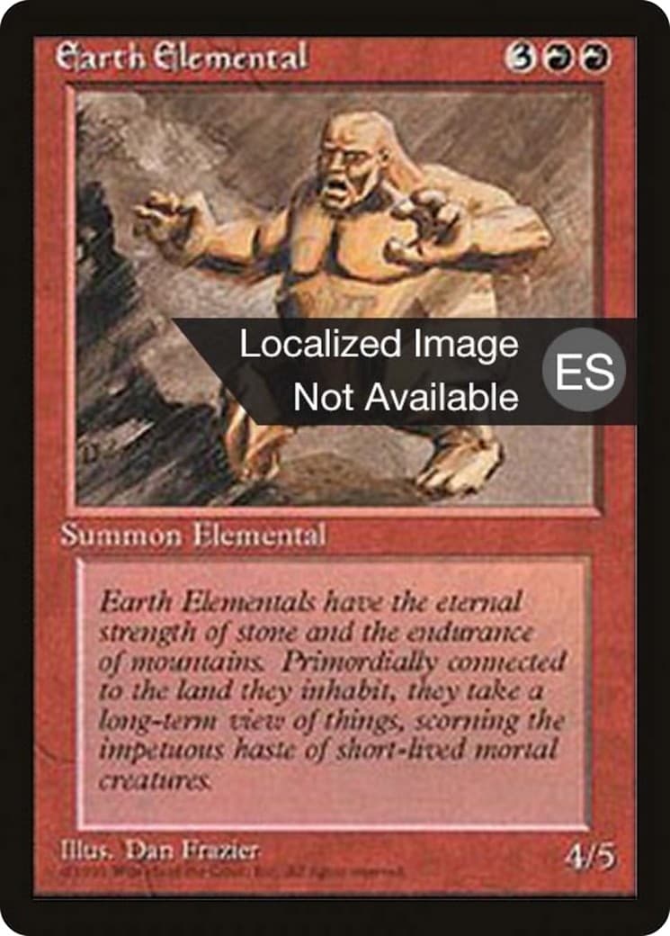 Earth Elemental - Image 1