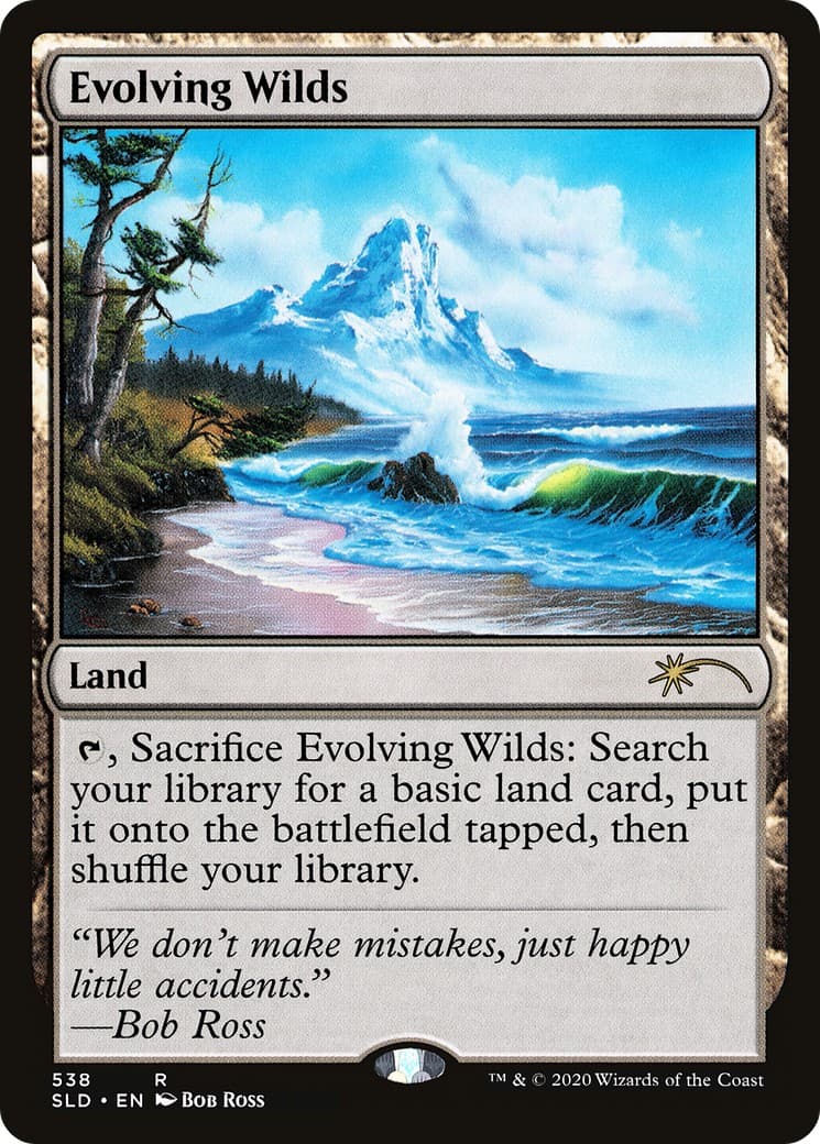 Evolving Wilds - Image 1