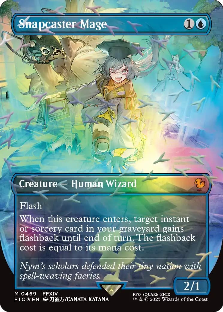 Snapcaster Mage - Image 1