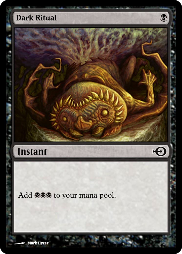 Dark Ritual - Image 1