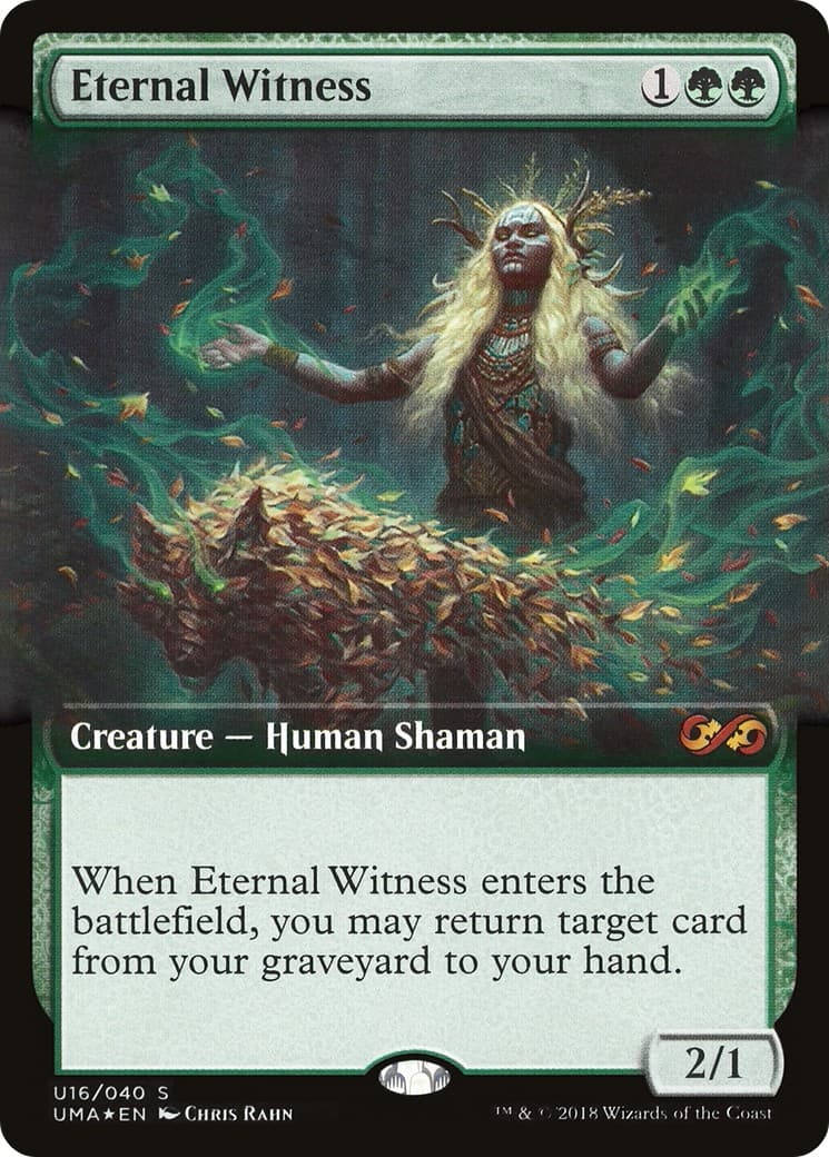 Eternal Witness - Image 1
