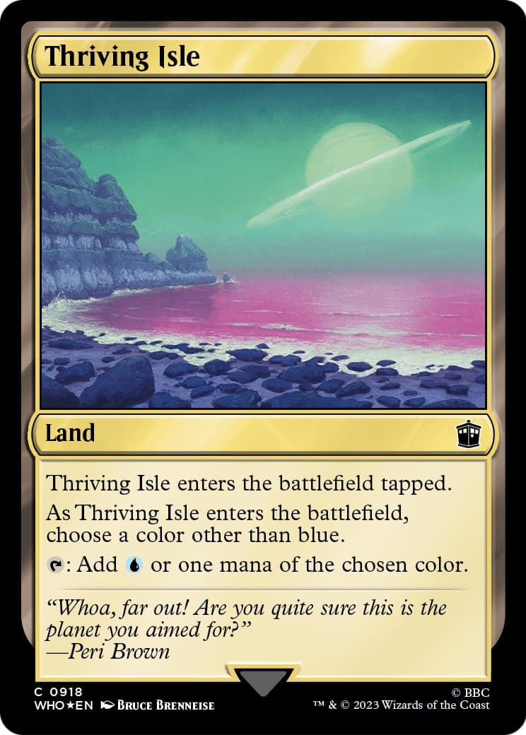 Thriving Isle - Image 1