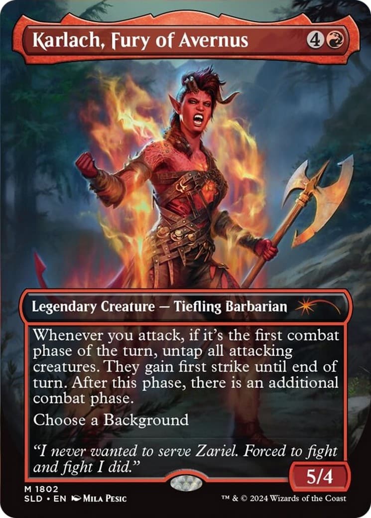 Karlach, Fury of Avernus - Image 1