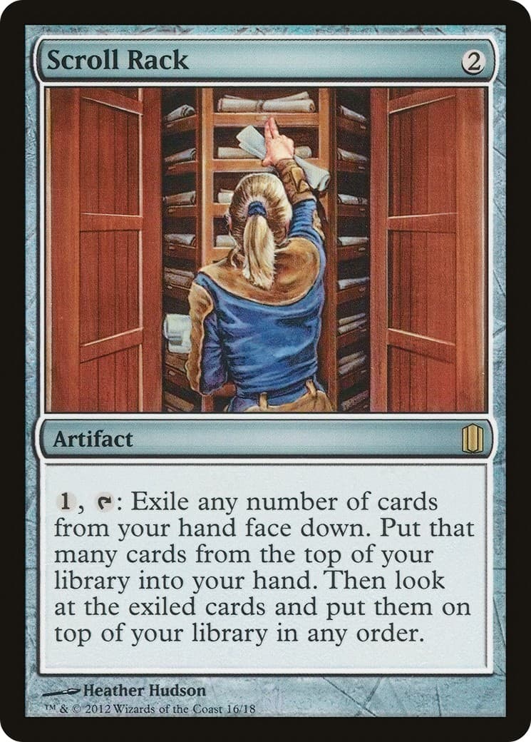Scroll Rack - Image 1