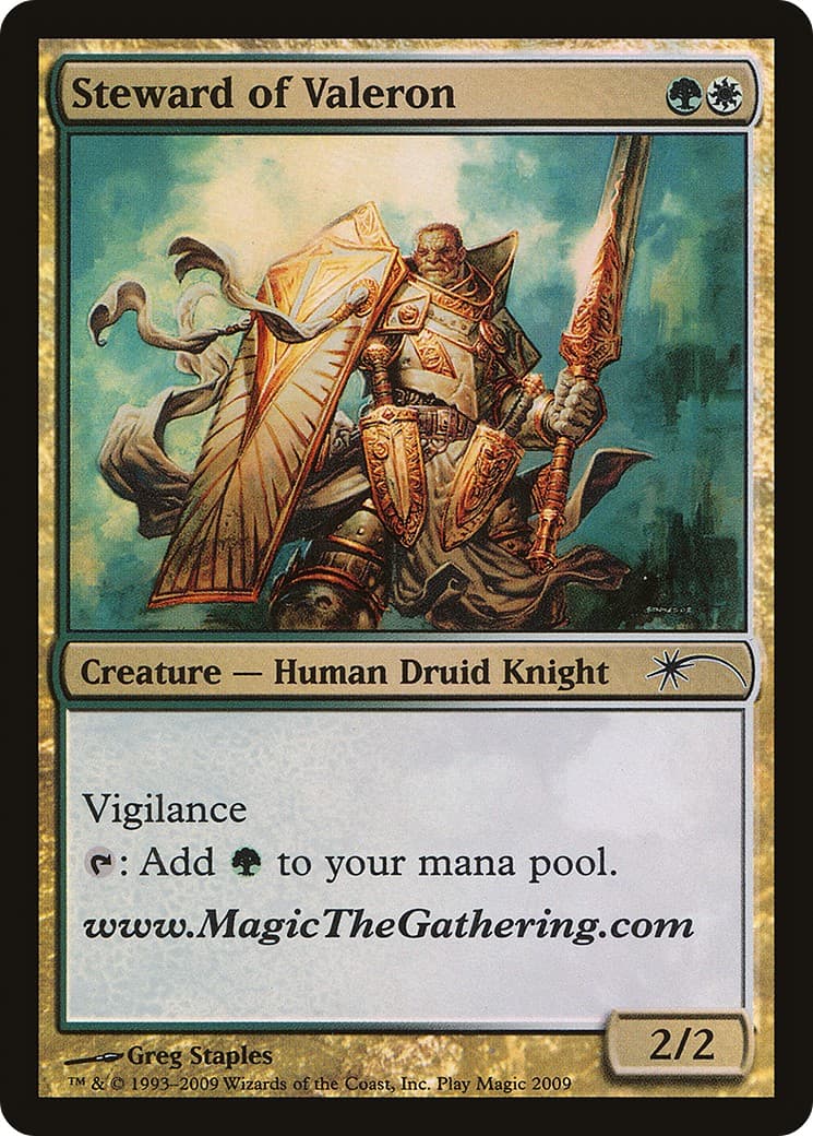 Steward of Valeron - Image 1