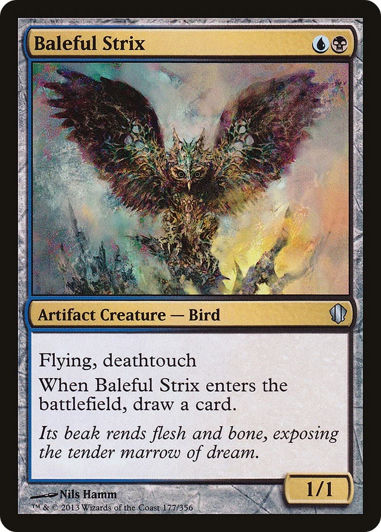 Baleful Strix - Image 1