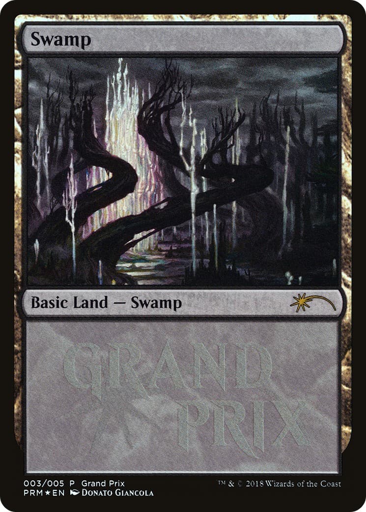 Swamp - Image 1