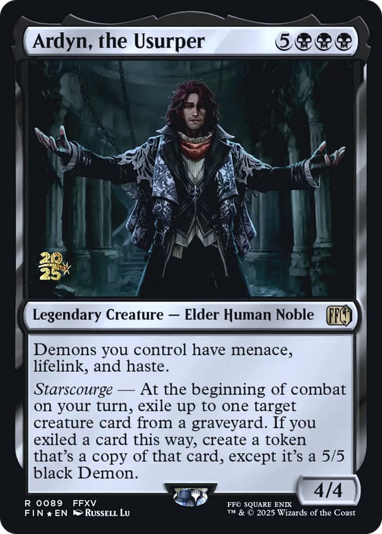 Ardyn, the Usurper - Image 1