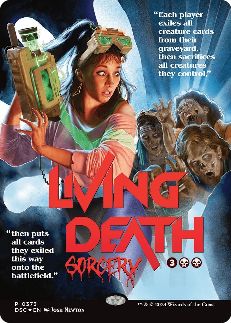 Living Death - Image 1