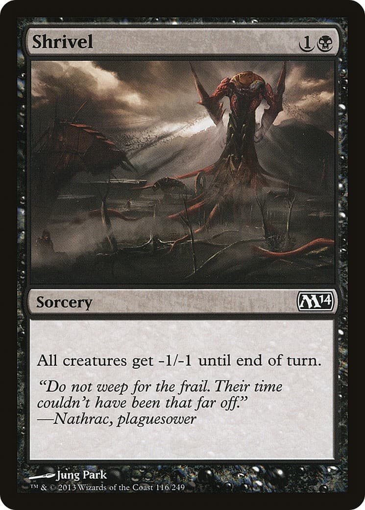 Shrivel - Image 1