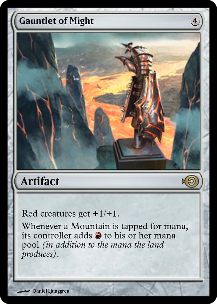 Gauntlet of Might - Image 1