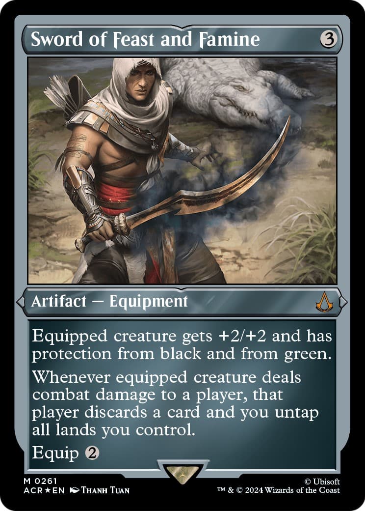 Sword of Feast and Famine - Image 1