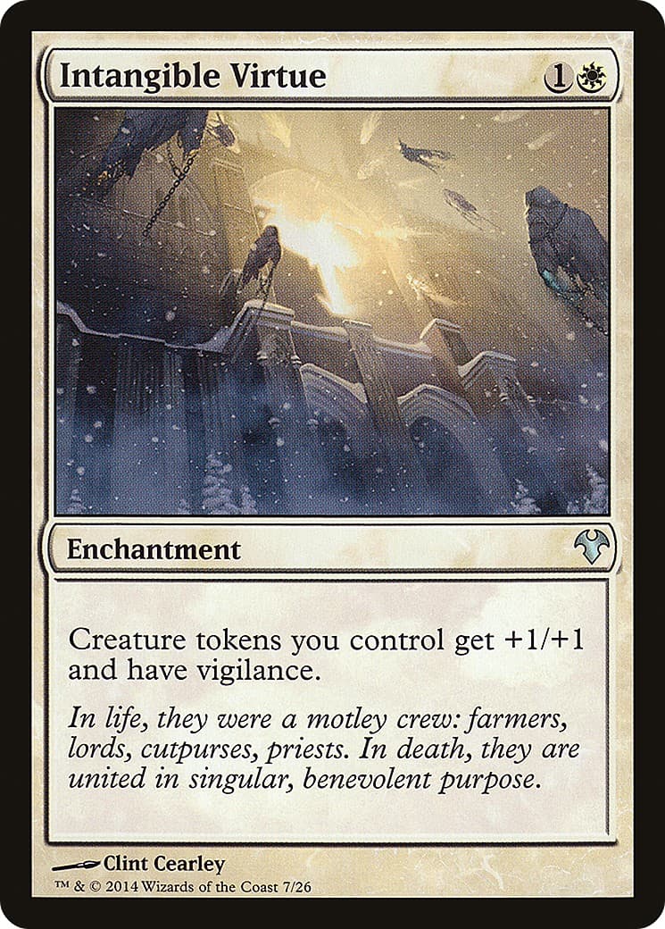 Intangible Virtue - Image 1
