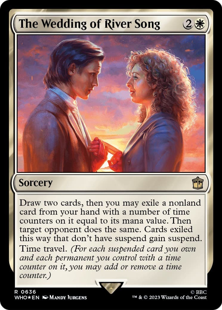 The Wedding of River Song - Image 1