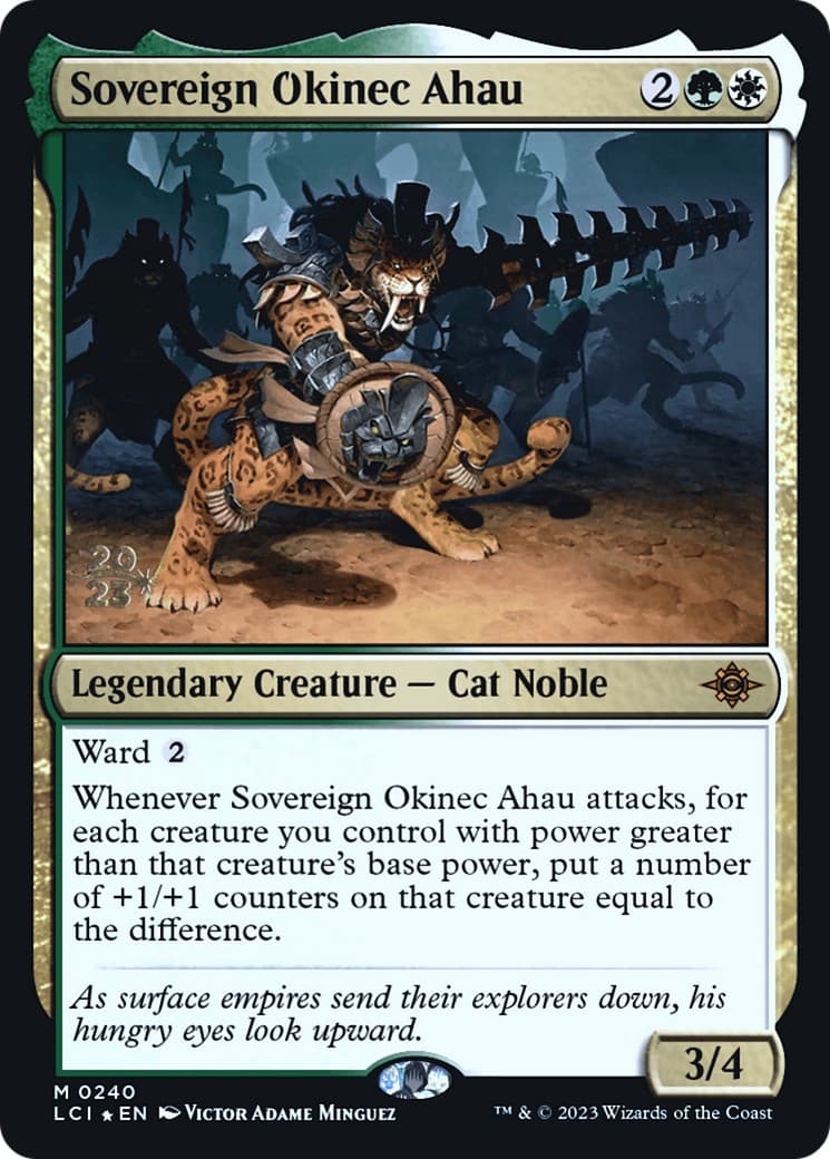 Sovereign Okinec Ahau - Image 1